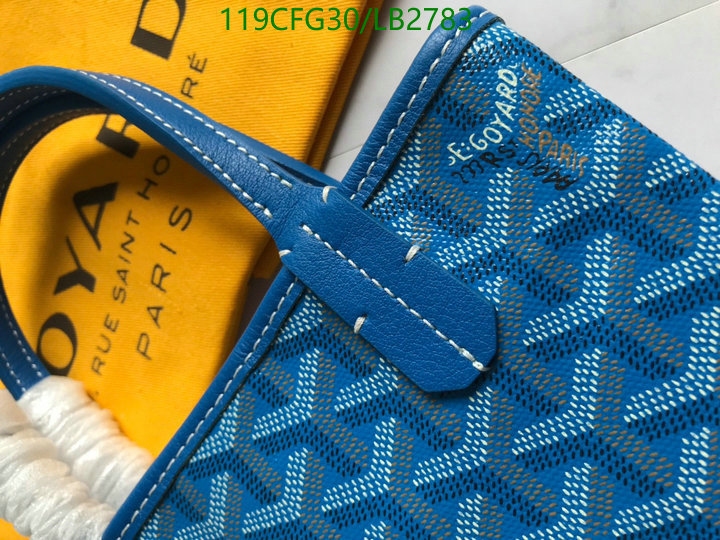 Goyard Bag-(Mirror)-Handbag-,Code: LB2783,$: 119USD