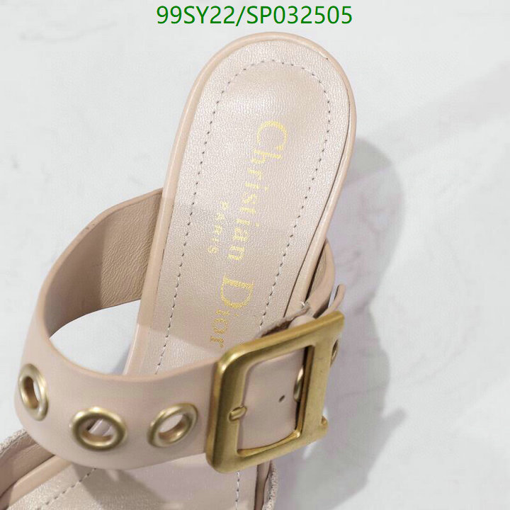 Women Shoes-Dior,Code: SP032505,$: 99USD