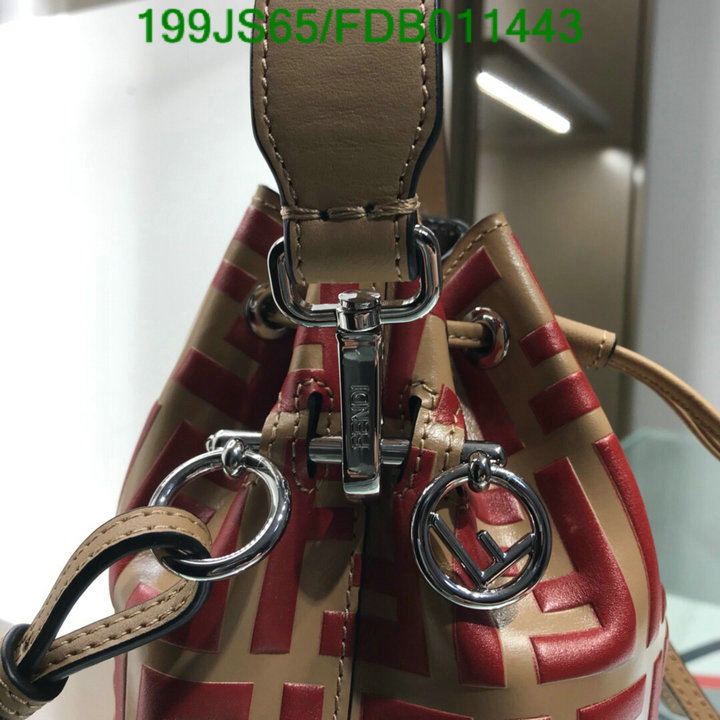 Fendi Bag-(Mirror)-Mon Tresor-,Code: FDB011443,$: 199USD