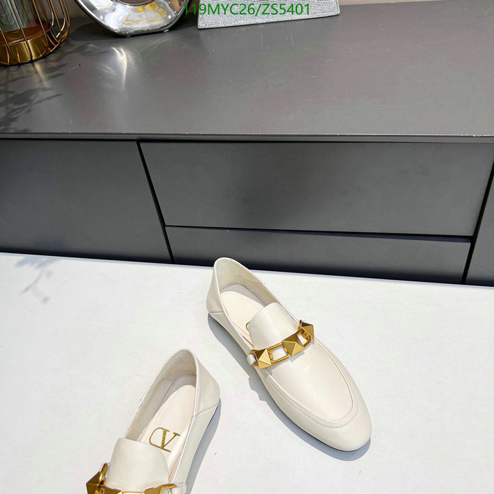 Women Shoes-Valentino, Code: ZS5401,$: 109USD