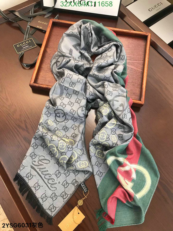 Scarf-Gucci, Code: M111658,$:32USD