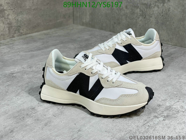 Men shoes-New Balance, Code: YS6197,$: 89USD