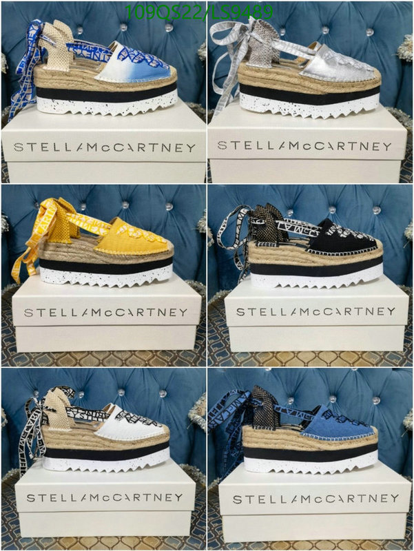 Women Shoes-Stella-McCartney, Code: LS9489,$: 109USD