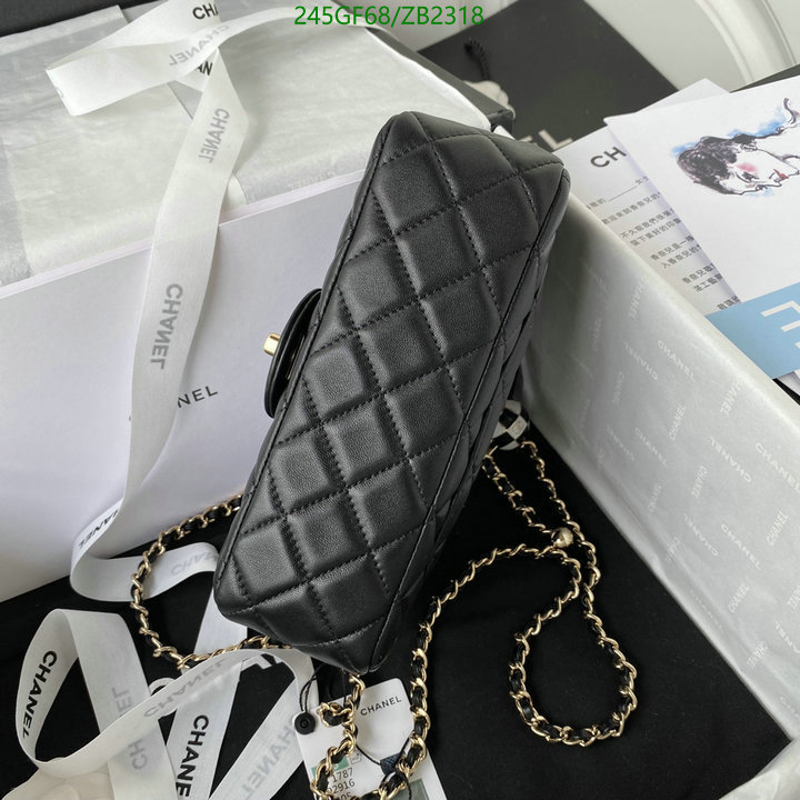 Chanel Bags -(Mirror)-Diagonal-,Code: ZB2318,$: 245USD