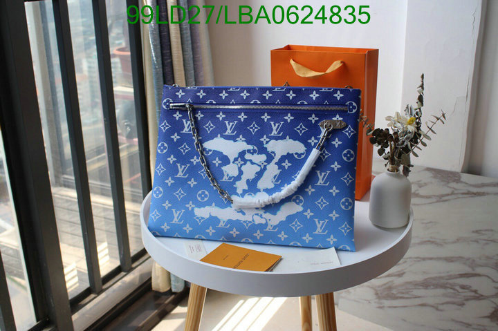 LV Bags-(Mirror)-Pochette MTis-Twist-,Code: LBA0624835,$: 99USD