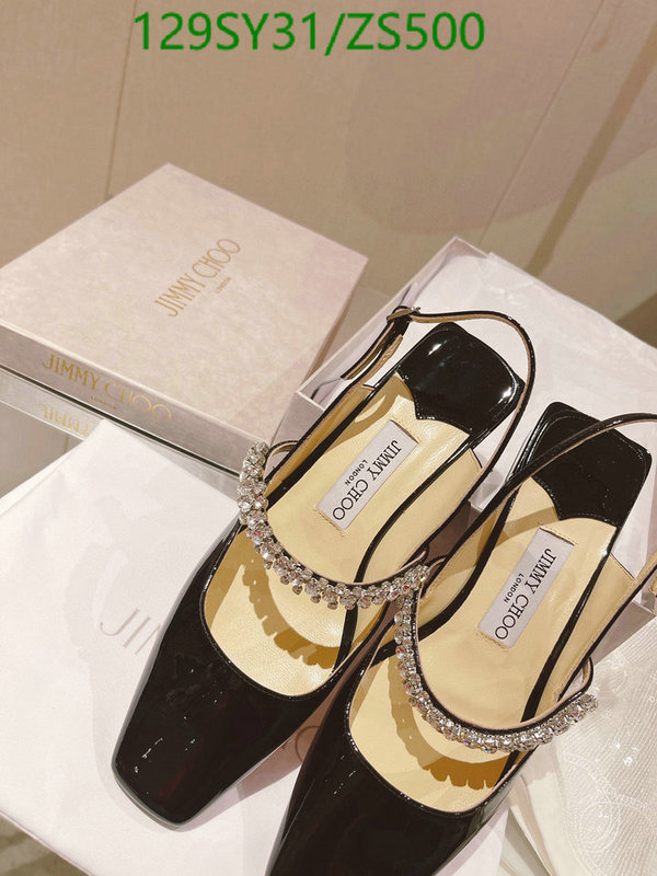 Women Shoes-Jimmy Choo, Code: ZS500,$: 129USD