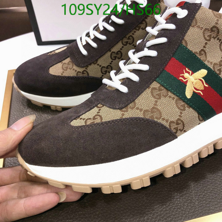 Men shoes-Gucci, Code: HS66,$: 109USD