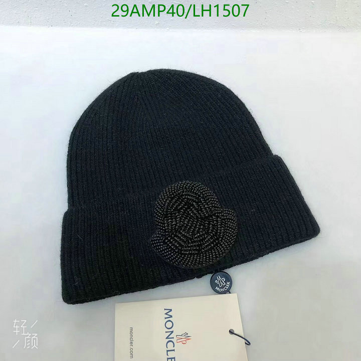 Cap -(Hat)-Moncler, Code: LH1507,$: 29USD