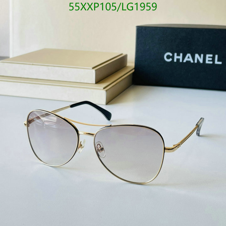 Glasses-Chanel,Code: LG1959,$: 55USD