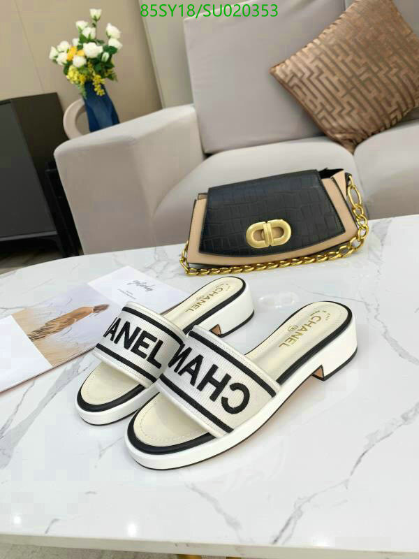 Women Shoes-Chanel,Code: SU020353,$: 85USD