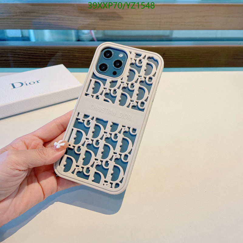 Phone Case-Dior,Code: YZ1548,$: 39USD