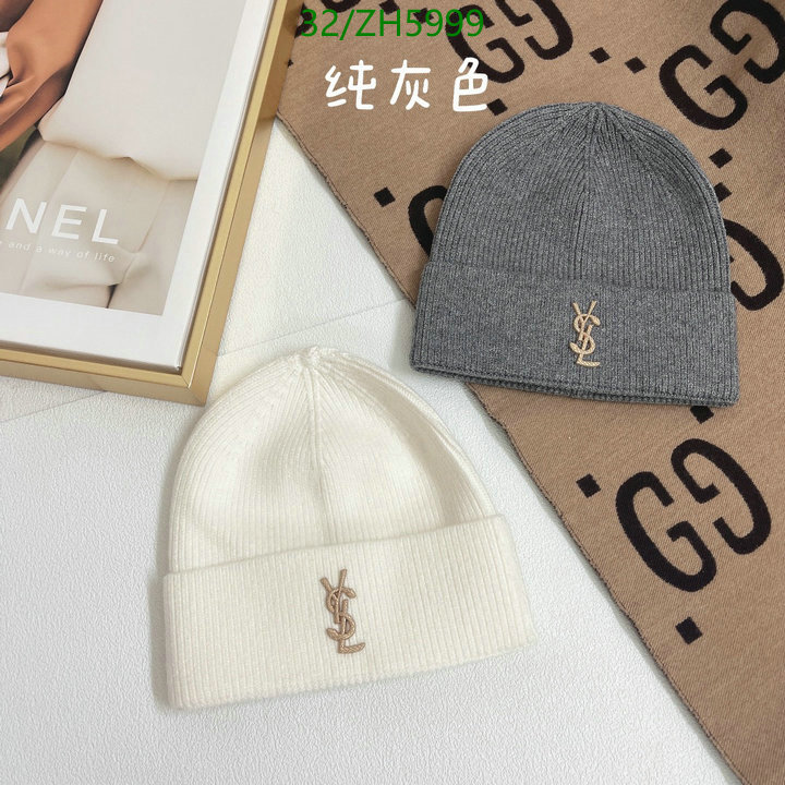 Cap -(Hat)-YSL, Code: ZH5999,$: 32USD