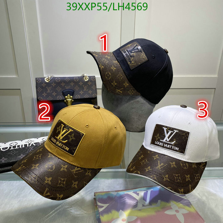 Cap -(Hat)-LV, Code: LH4569,$: 39USD