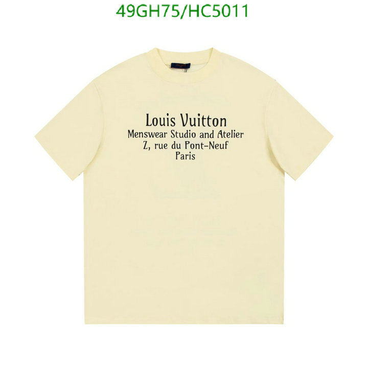 Clothing-LV, Code: HC5011,$: 49USD