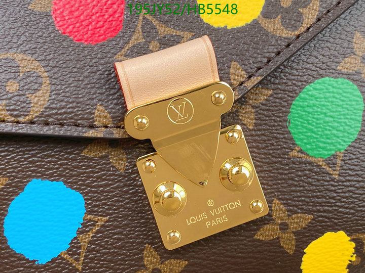 LV Bags-(Mirror)-Pochette MTis-Twist-,Code: HB5548,$: 195USD