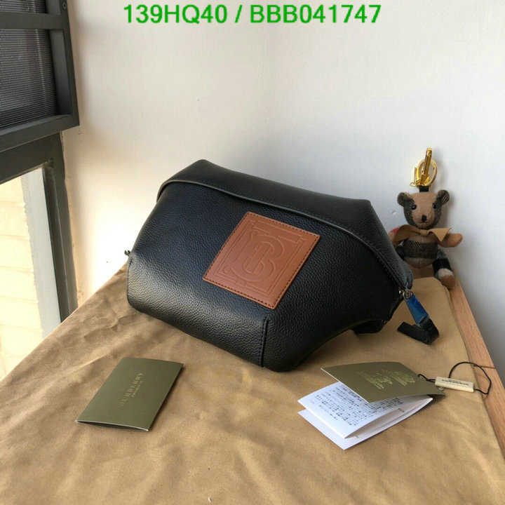 Burberry Bag-(Mirror)-Belt Bag-Chest Bag--,Code: BBB041747,$: 139USD