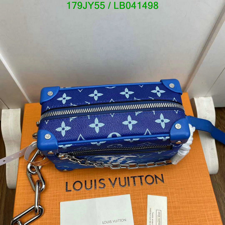 LV Bags-(Mirror)-Pochette MTis-Twist-,Code: LB041498,$: 179USD