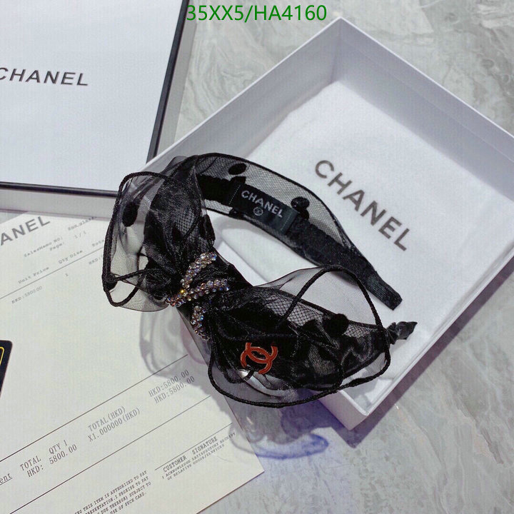 Headband-Chanel, Code: HA4160,$: 35USD