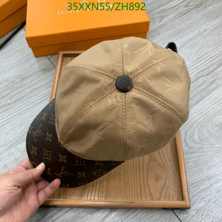 Cap -(Hat)-LV, Code: ZH892,$: 35USD
