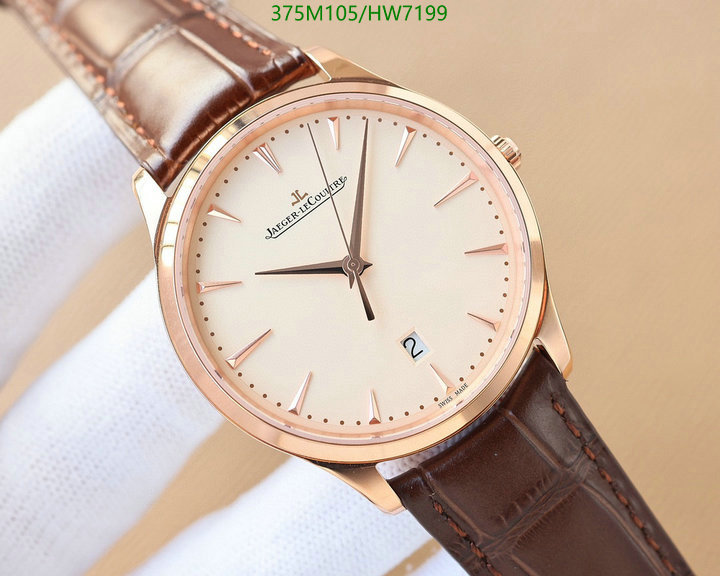 Watch-Mirror Quality-Jaeger-LeCoultre, Code: HW7199,$: 375USD