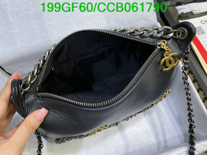 Chanel Bags -(Mirror)-Diagonal-,Code: CCB061790,$: 199USD