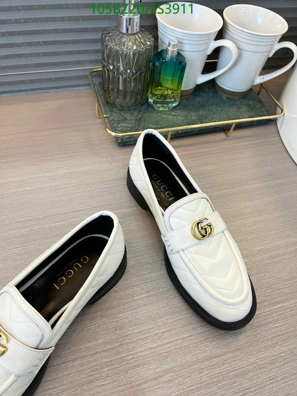 Women Shoes-Gucci, Code: LS3911,$: 105USD