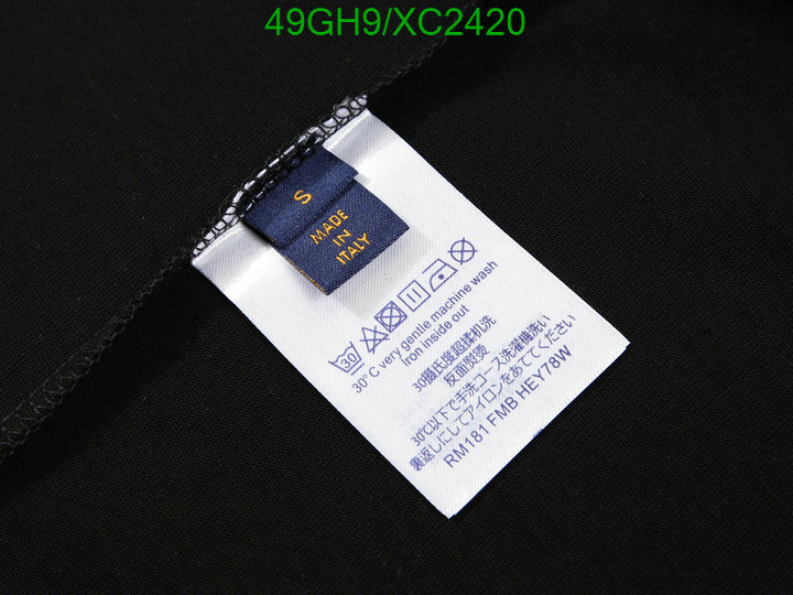 Clothing-LV, Code: XC2420,$: 49USD