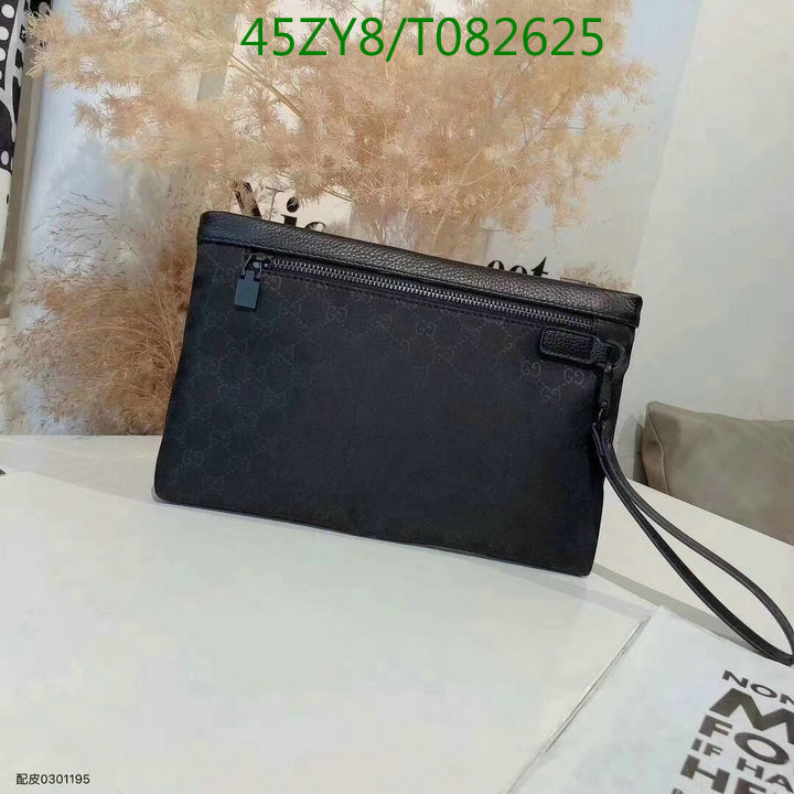 Gucci Bag-(4A)-Wallet-,Code: T082625,$:45USD