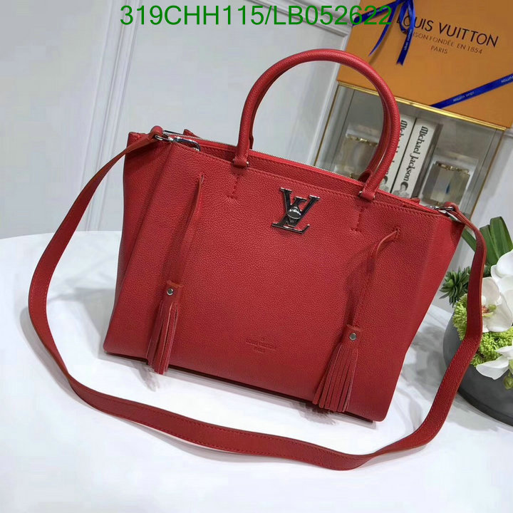 LV Bags-(Mirror)-Handbag-,Code: LB052622,$:319USD