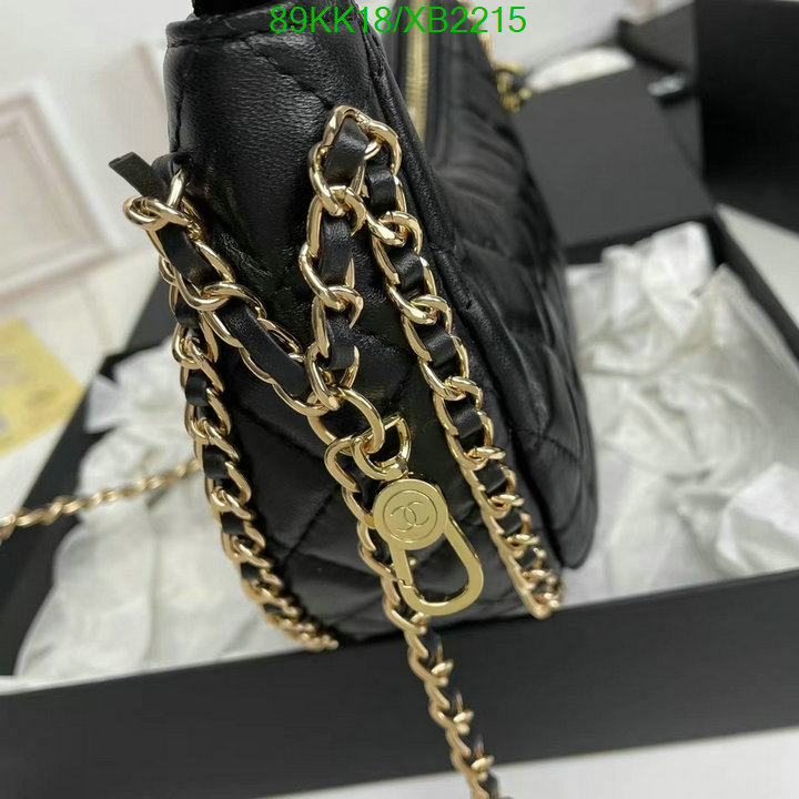 Chanel Bags ( 4A )-Diagonal-,Code: XB2215,$: 89USD