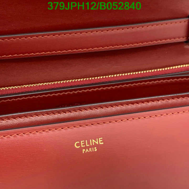 Celine Bag-(Mirror)-Classic Series,Code: B052840,$: 379USD