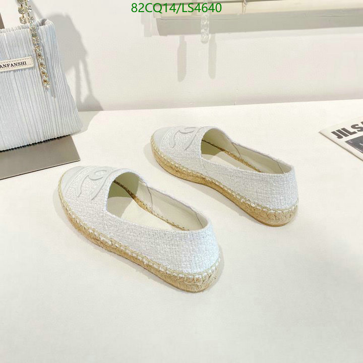 Women Shoes-Chanel,Code: LS4640,$: 82USD