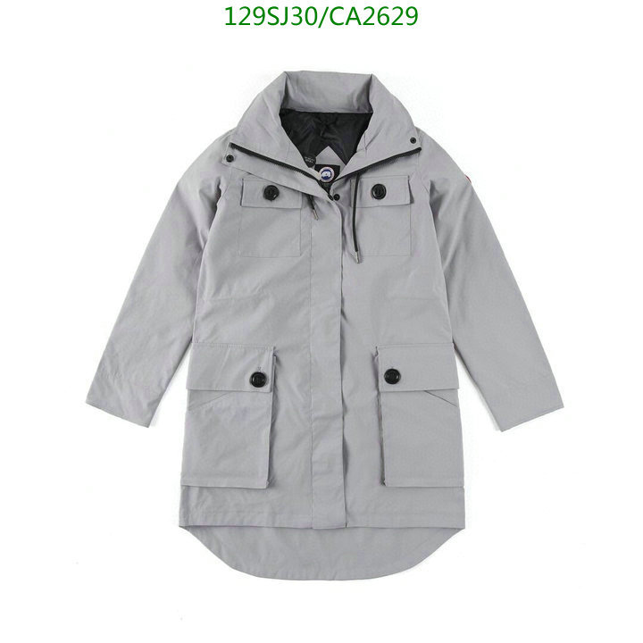 Down jacket Women-Canada Goose, Code: CA2629,$: 129USD