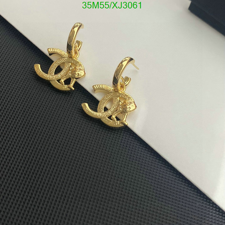 Jewelry-Chanel, Code: XJ3061,$: 35USD