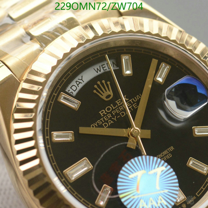 Watch-Mirror Quality-Rolex, Code: ZW704,$: 229USD