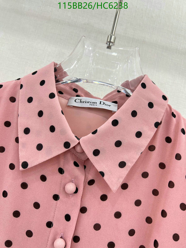 Clothing-Dior,Code: HC6238,$: 115USD