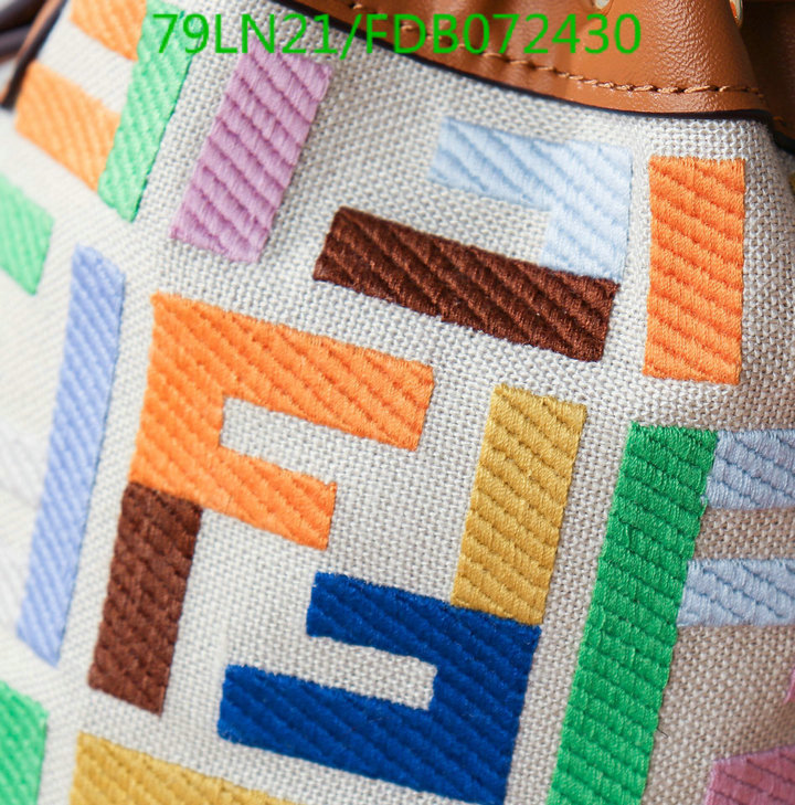 Fendi Bag-(4A)-Mon Tresor-,Code: FDB072430,$: 79USD