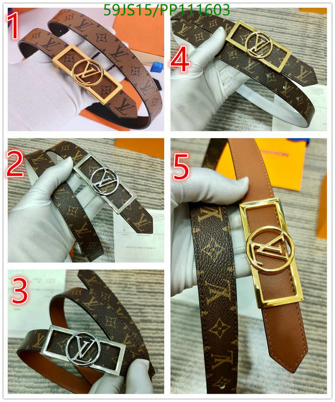 Belts-LV, Code: PP111603,$: 59USD