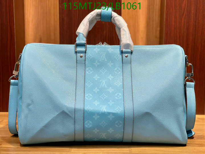 LV Bags-(4A)-Keepall BandouliRe 45-50-,Code: LB1061,$: 115USD