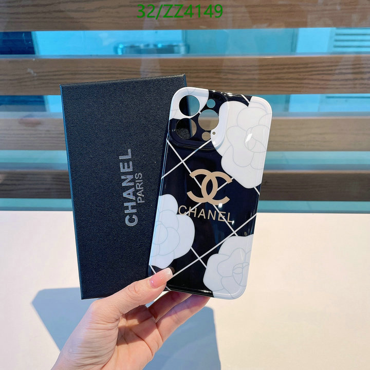 Phone Case-Chanel,Code: ZZ4149,$: 32USD