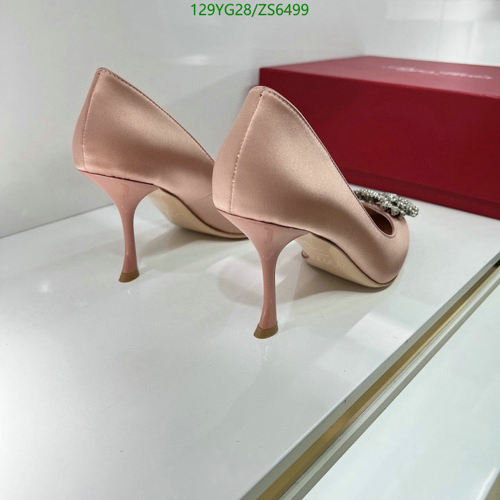 Women Shoes-Roger Vivier, Code: ZS6499,$: 129USD