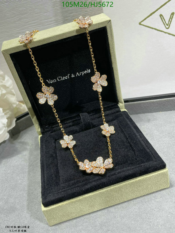 Jewelry-Van Cleef & Arpels, Code: HJ5672,$: 105USD