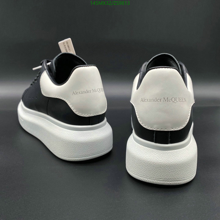 Men shoes-Alexander Mcqueen, Code: ZS9813,$: 145USD