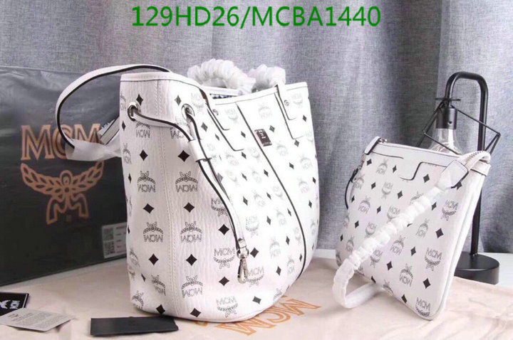 MCM Bag-(Mirror)-Aren Visetos-,Code: MCBA1440,$: 129USD