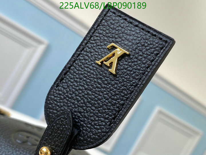 LV Bags-(Mirror)-Handbag-,Code: LBP090189,$:225USD