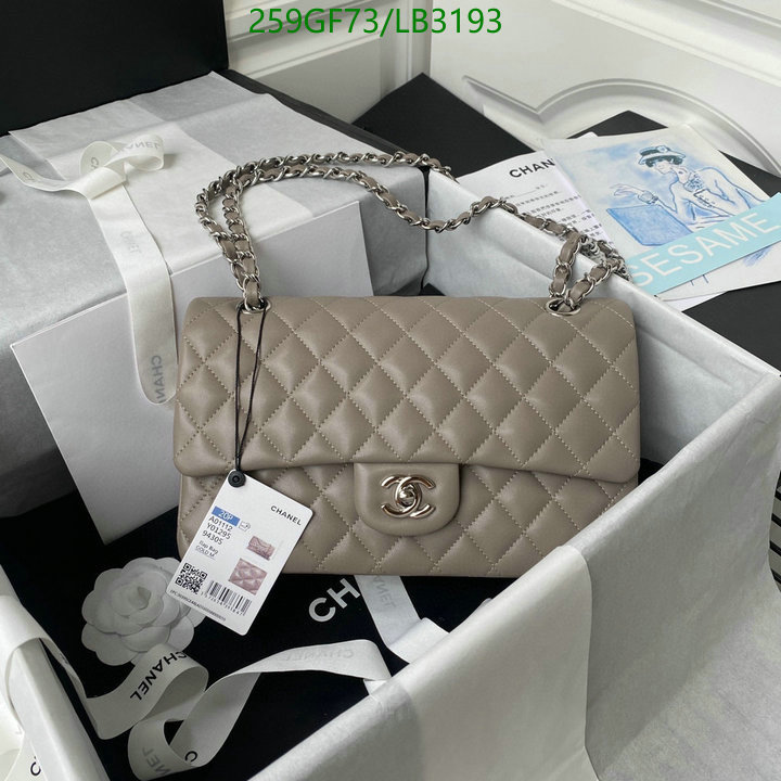 Chanel Bags -(Mirror)-Diagonal-,Code: LB3193,$: 259USD