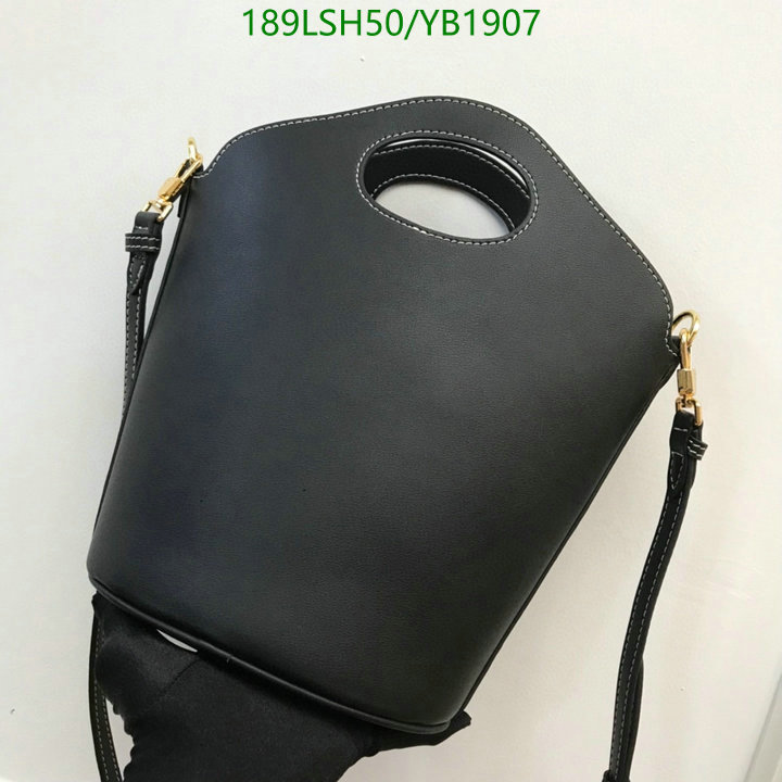 Burberry Bag-(Mirror)-Handbag-,Code: YB1907,$: 189USD