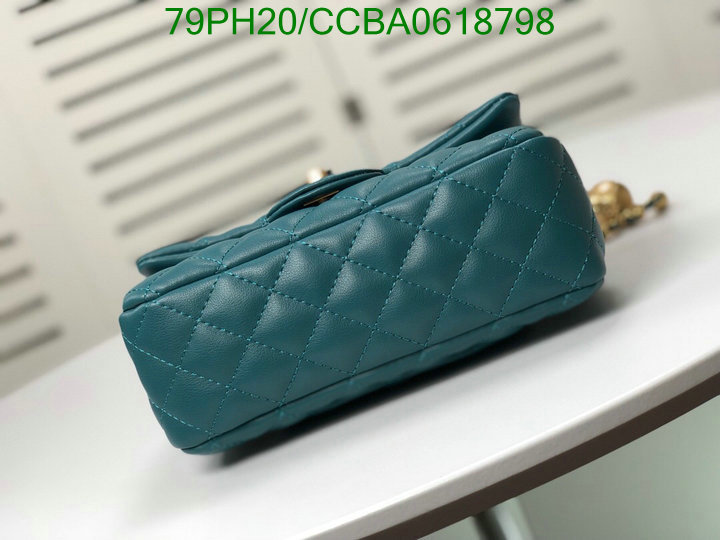 Chanel Bags ( 4A )-Diagonal-,Code: CCBA0618798,$: 79USD