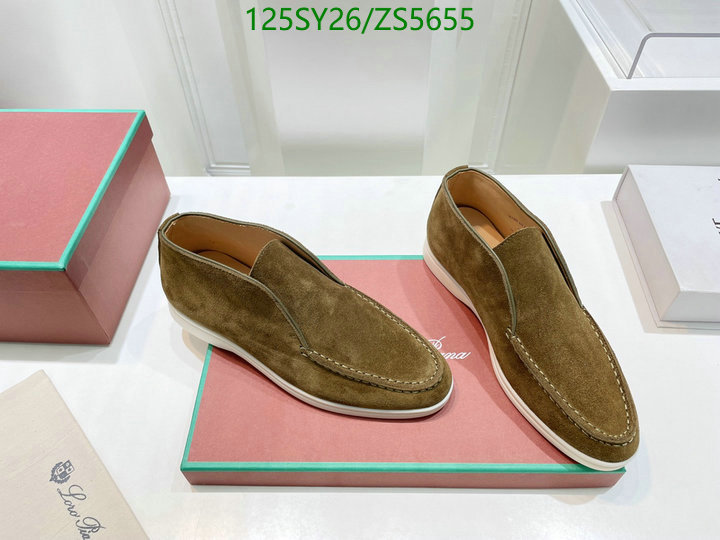 Women Shoes-Loro Piana, Code: ZS5655,$: 125USD