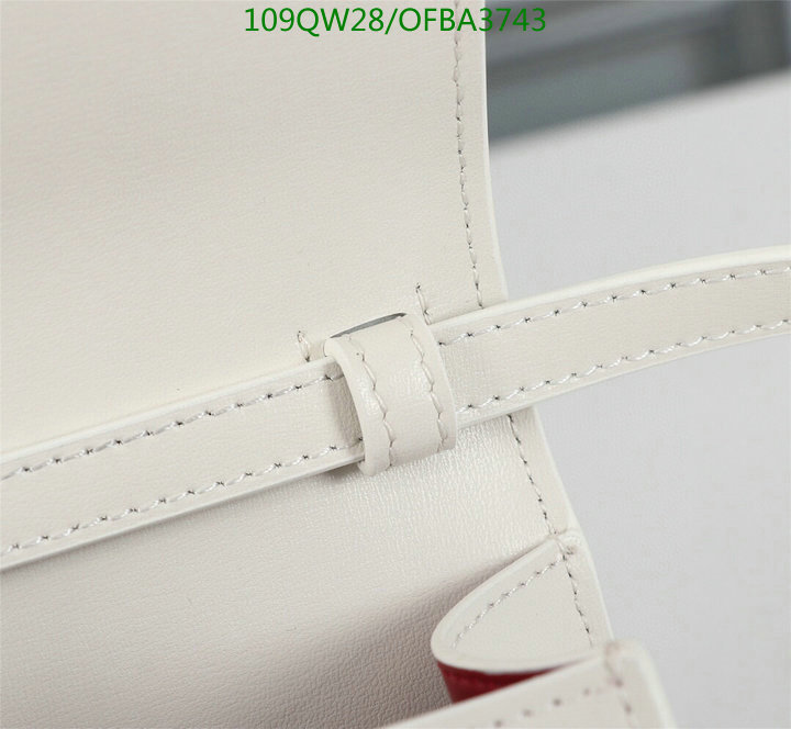 Off-White Bag-(Mirror)-Diagonal-,Code: OFBA3743,$: 109USD